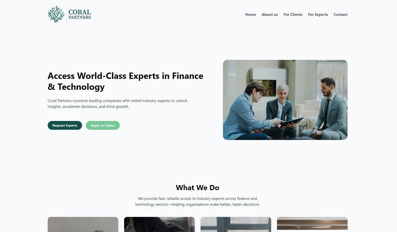 Coral Partners